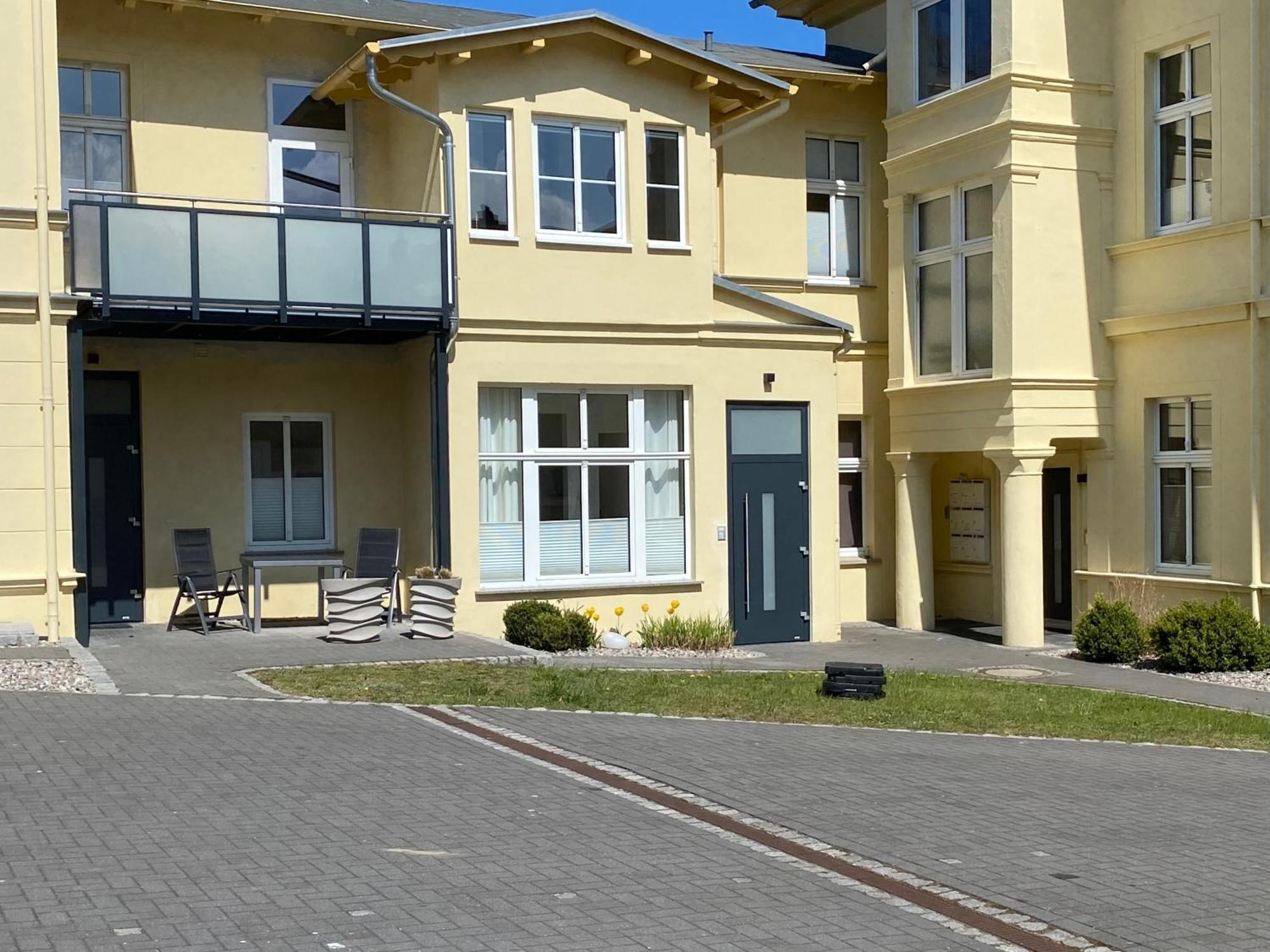 Villa Anna - Kleine Anna Heringsdorf  Kültér fotó